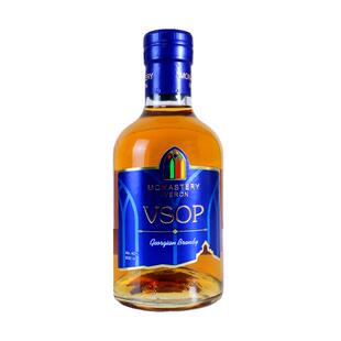 【自营】督格拉泽vsop白兰地200ml 格鲁吉亚原瓶进口洋酒烈酒调酒