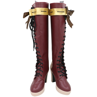 紫罗兰永恒花园薇欧瑞特鞋子