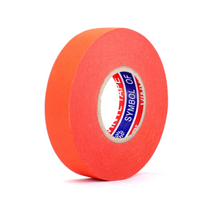 汽车电工线路改装绒布涤纶布胶带降噪耐磨 耐高温绝缘阻燃 黑胶布