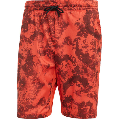 阿迪达斯正品男子网球短裤