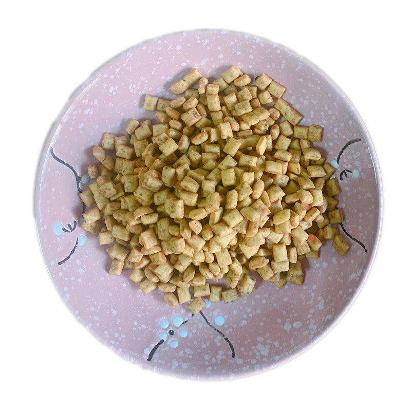 阿幸素食宠粮 阿幸纯素宠物零食猫薄荷胡萝卜夹心脆饼干50g