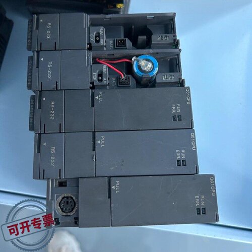 议 价CPU模型号Q01UCPU装功工业自动可 维修