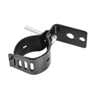 电动车射灯支架山地自行车改装固定管夹摩托车龙头车把加装扩展架