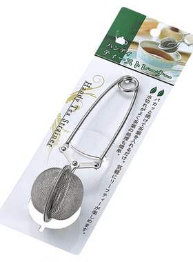 ECHO不锈钢茶漏泡茶球煮茶叶分离