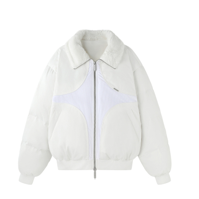 BJHG羽绒服男款冬季新款加厚外套