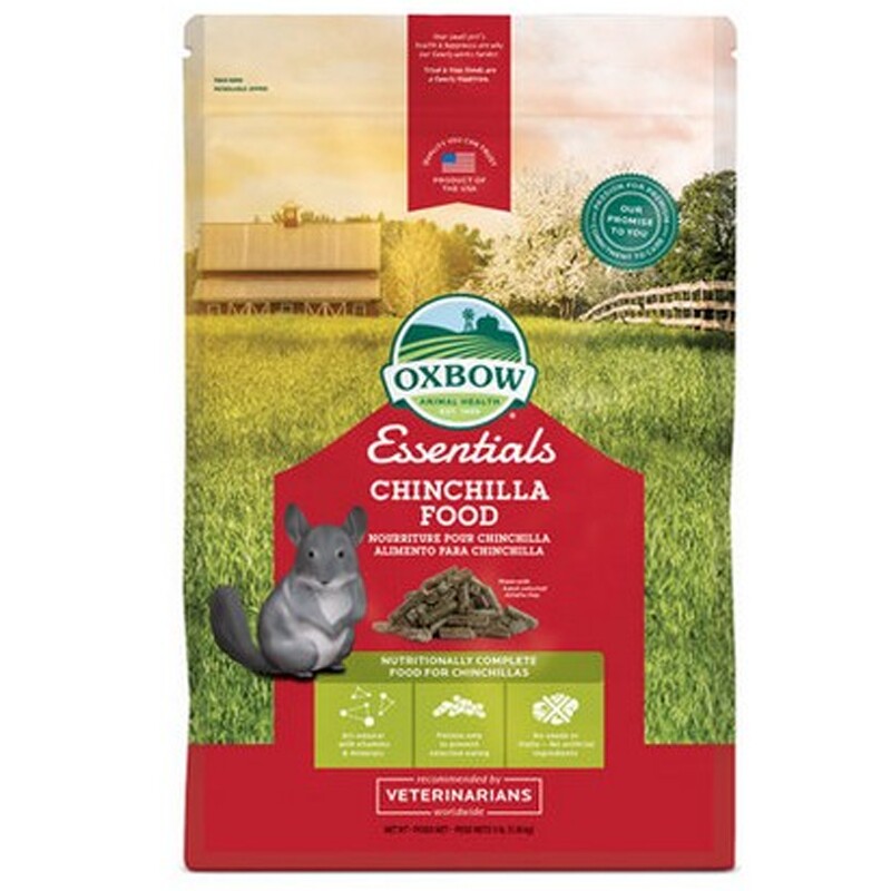 现货美国进口国行马祖瑞龙猫粮多种宠物龙猫粮混合粮饲料