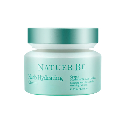 韩国奈碧草本面霜保湿