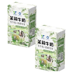 【6盒装】天太茉莉雪芽栀子咖啡椰子牛奶伯牙绝弦早餐奶成人儿童