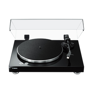 YAMAHA/雅马哈TT-S303现代黑胶唱片机留声机复古家用客厅播放器