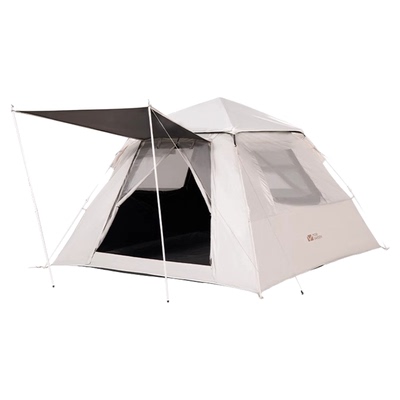 零动155帐篷户外防晒露营帐篷