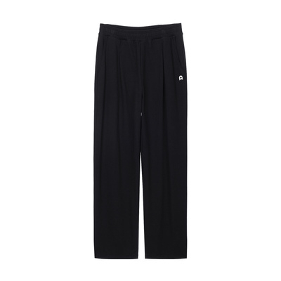 Dunst休闲春季卫裤皮标装饰