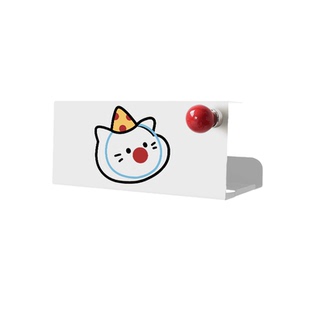 可爱倒挂式卫生间纸巾盒高颜值悬挂厨房纸巾架多功能洗脸巾置物架