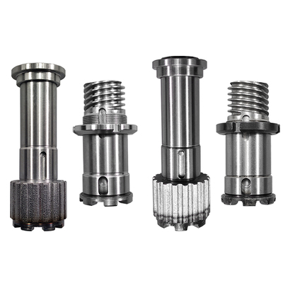 台湾炮塔铣床主轴上下结合齿轮