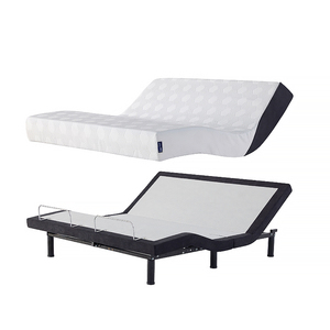 easyleep电动床床垫可调节