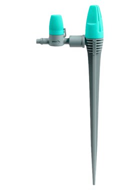 zeego 植客2200聚盆自动浇水器外出滴灌浇花神器自动喷淋浇水系统