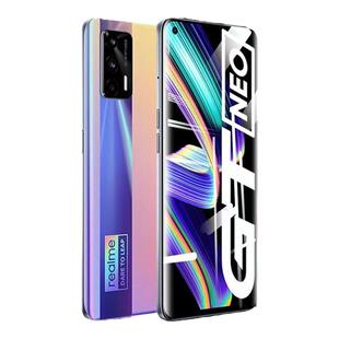 真我gtneo钢化膜RMX3350手机膜realmegtneo闪速版realme水凝realmegtnoe全屏覆盖gt防摔neo新款3031适用gtnoe