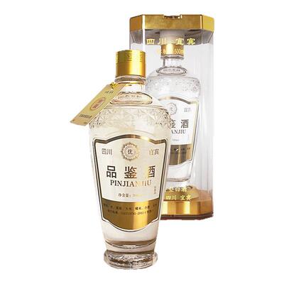 宋叙五粮浓香型品鉴白酒52度