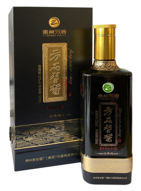 2021年产贵州习酒方品习酱经典版