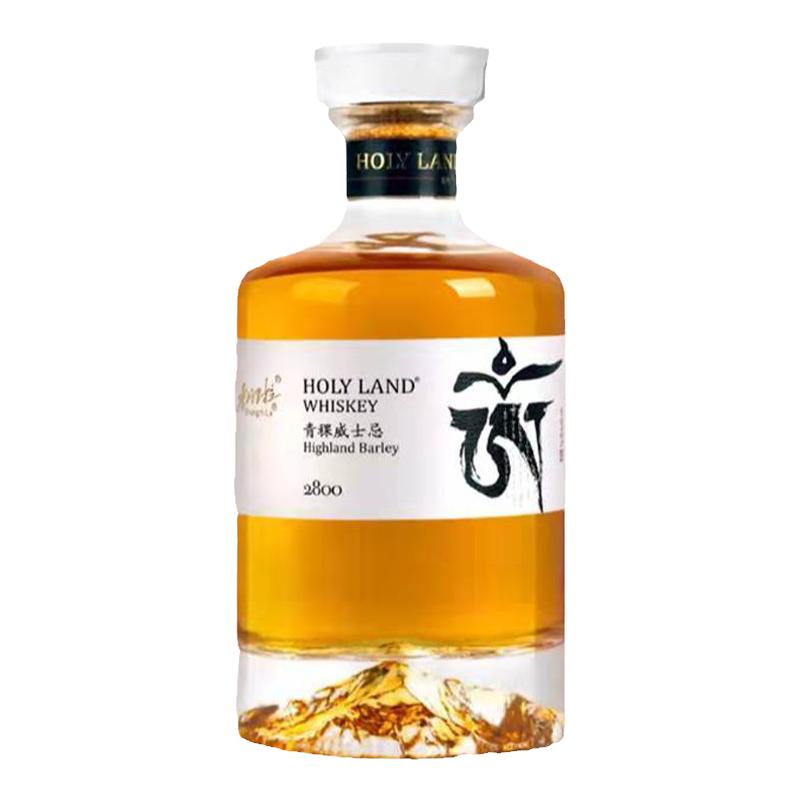 香格里拉青稞威士忌42度高原酿酒