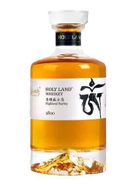 香格里拉青稞威士忌42度高原酿酒