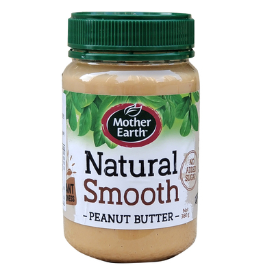 无糖无盐花生酱奇亚籽面包涂抹酱