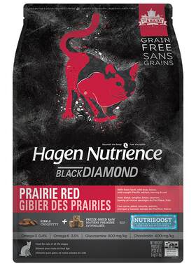 Nutrience纽翠斯猫粮红肉11磅