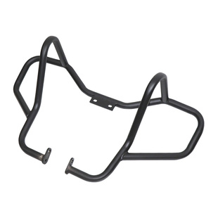 生林适用豪爵铃木DL150/DL250专用保险杠碳钢护杠加粗包围防撞改