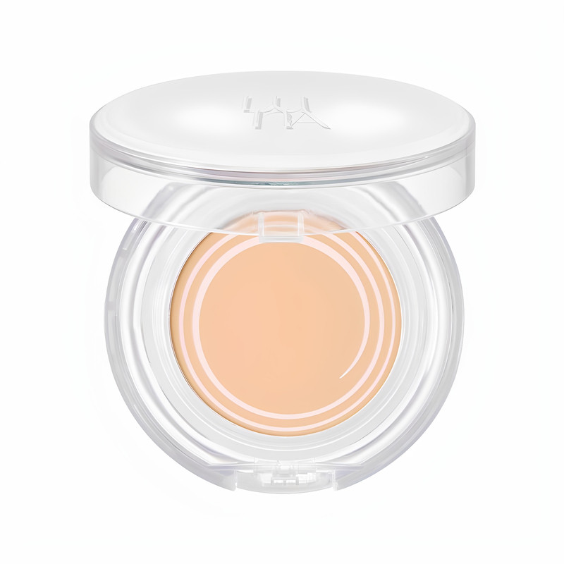 韩国爱敬LUNA露娜气垫露珠水润遮瑕持久粉底透亮防晒干皮必备