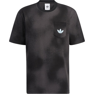 Adidas/阿迪达斯正品当季新款三叶草男子运动短袖T恤HM8033