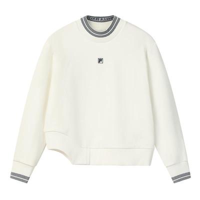 FILA斐乐女士针织套头衫