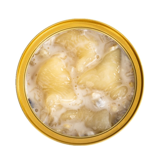 胶官人即食花胶羹椰香银耳燕麦花胶粥正品官方旗舰店深海鱼胶送礼