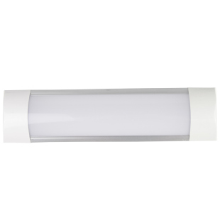 墙壁灯led吸顶长条照明灯管日光暖商用家用超亮条形灯棍线条明装