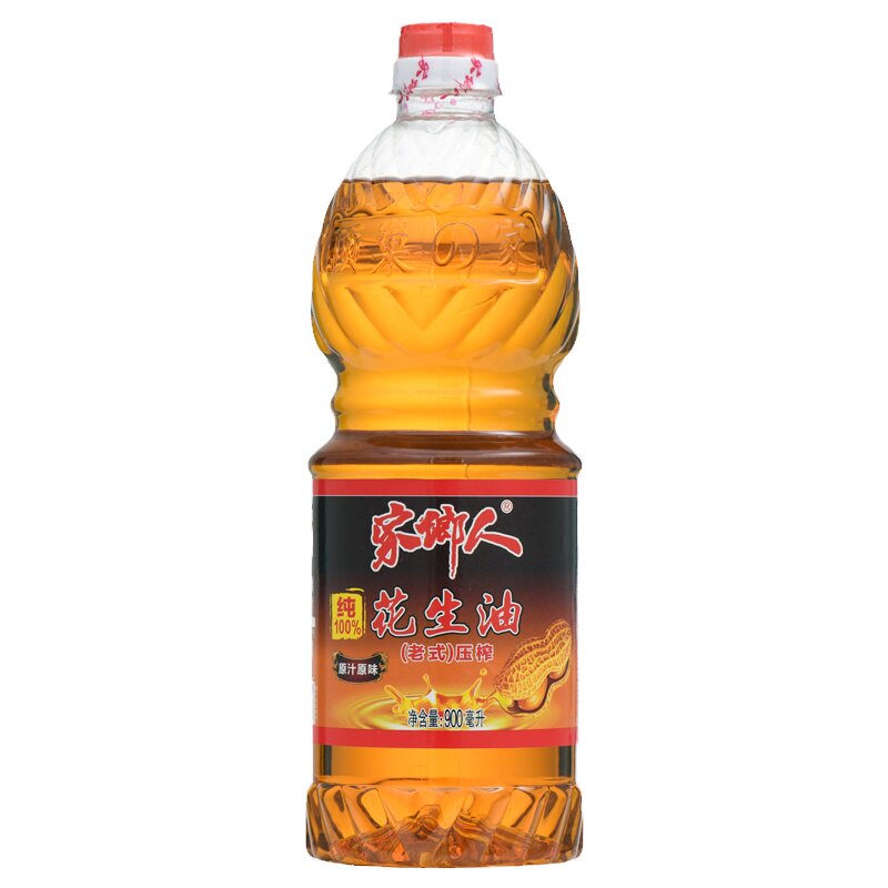 家乡人老式压榨一级花生油