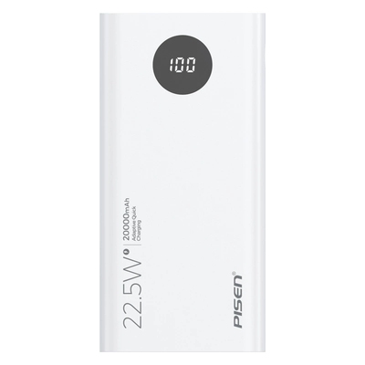 正品品胜3C认证超薄大容量充电宝