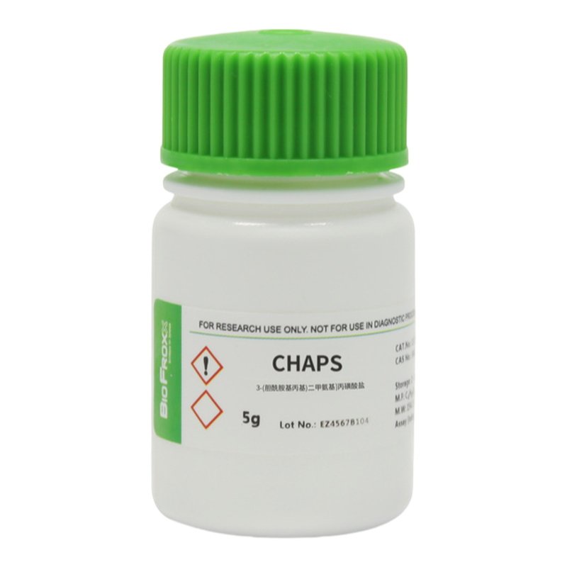 BioFroxx 3-(胆酰胺基丙基)二甲氨基]丙磺酸盐CHAPS