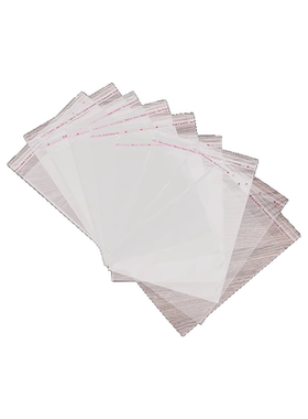 包装袋烘焙透明平口甜品