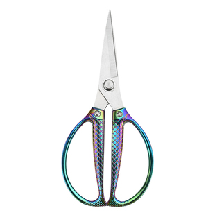 德国强力超快锋利剪刀多功能厨房剪不锈钢鸡骨剪杀鱼剪合金剪彩剪