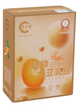 慕丝缘品牌大豆乳丝大豆棉