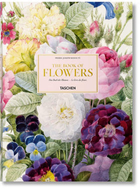 【TASCHEN出版】Redoute