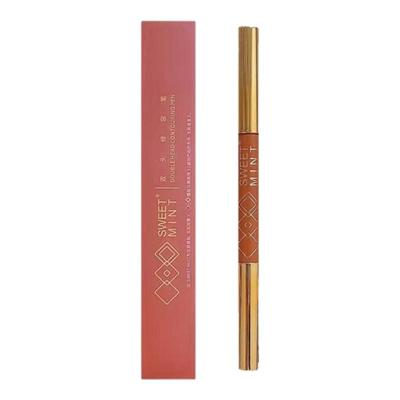 cos邪修提亮法就是快！Jaden推荐双头修容高光笔骨相鼻子立体平价