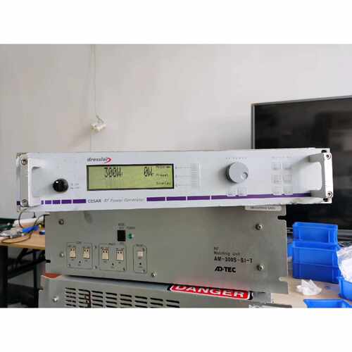 议价AE射频电源一台cesar133功率300w13.56M维修