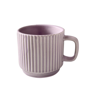 家用套装 马卡龙色陶瓷马克杯家用水杯 ins风简约陶瓷糖果色咖啡