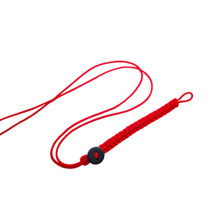 平结带扣绳线圈拉环线材料 手工DIY编织绳链接链线圈绑吊坠穿线扣