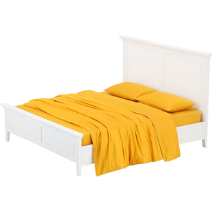 500根匹马棉床上四件套纯棉全棉a类床品床单笠被套定制轻奢高级感