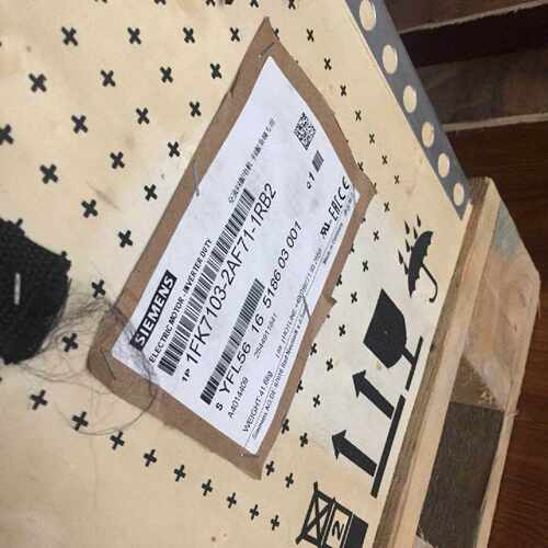 议价1FK7103-2AC71-1RG1西门子伺服电机套装扭矩36NM现货特价销售