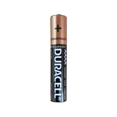 金霸王AAAA电池 DURACELL AAAA LR8D425 手写笔MX2500电池9号电池