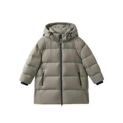 EAYA中长款/一手长羽绒服男女