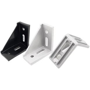 铝型材铝合金角码角件2020/3030//4040/3060/4080/6060/8080/9090