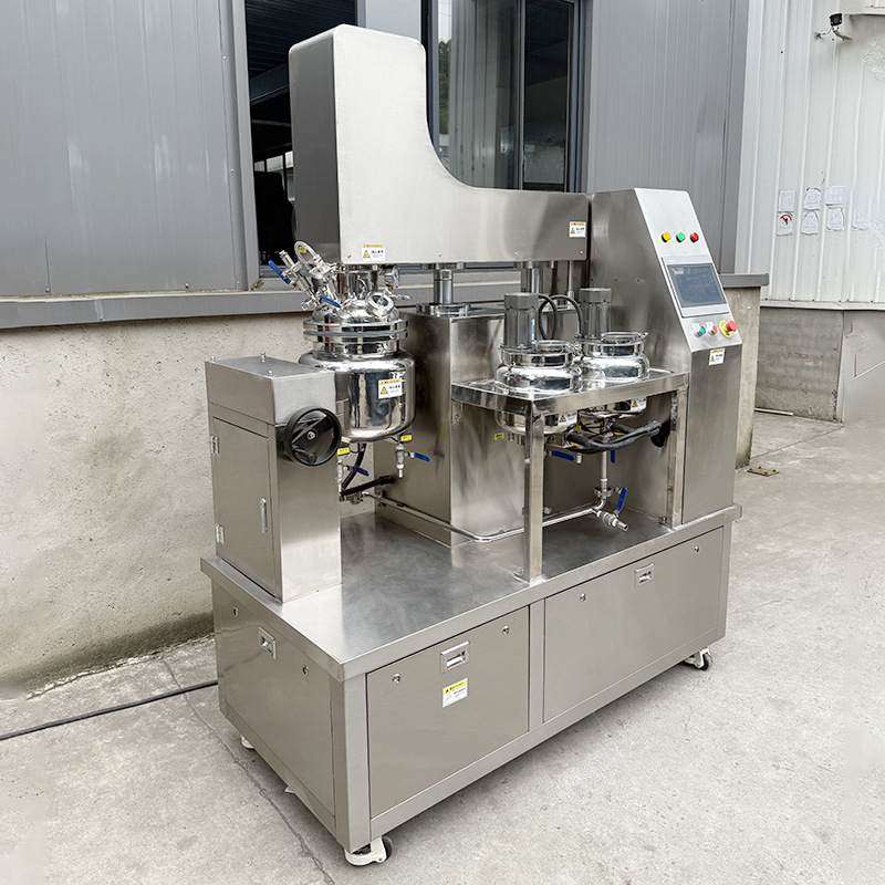 10L乳化机江苏厂家膏霜乳化设备实验室化工真空高剪切均质乳化机,清洗/食品/商业设备,乳化机,淘宝优惠券,粉丝福利购,淘宝优惠卷