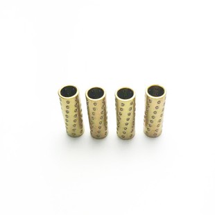 1mm钢珠BGS精密铜滚珠套钢球保持架衬套导柱导套定做微型保持架